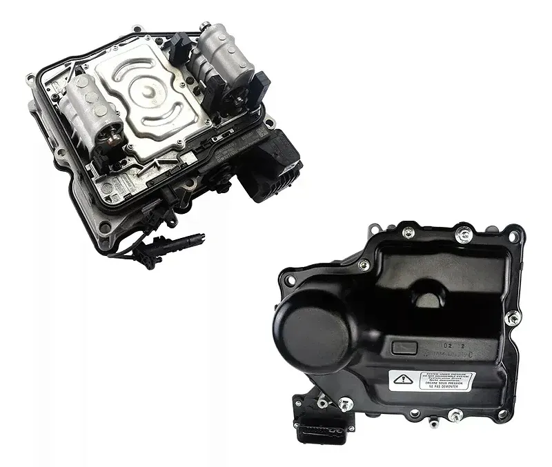 Mecatrônica Audi - DSG / S-tronic