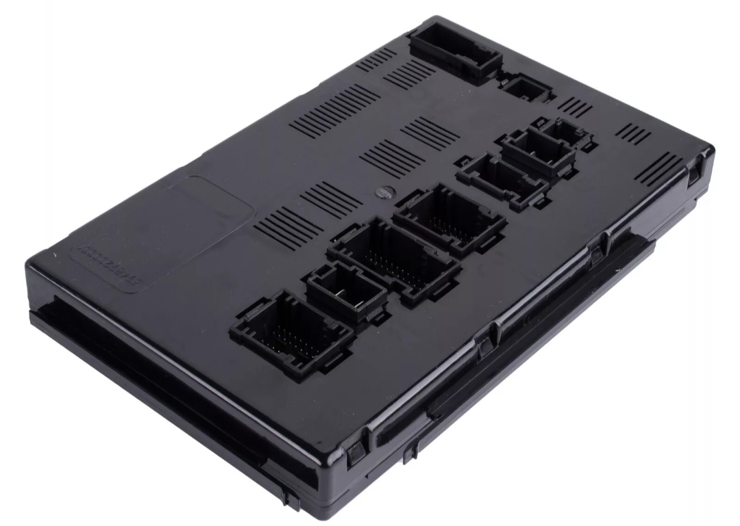 Módulo de injeção ECU Mercedes-Benz Bosch