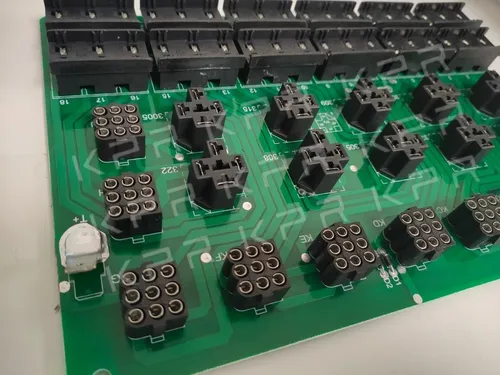 Módulos eletrônicos importados