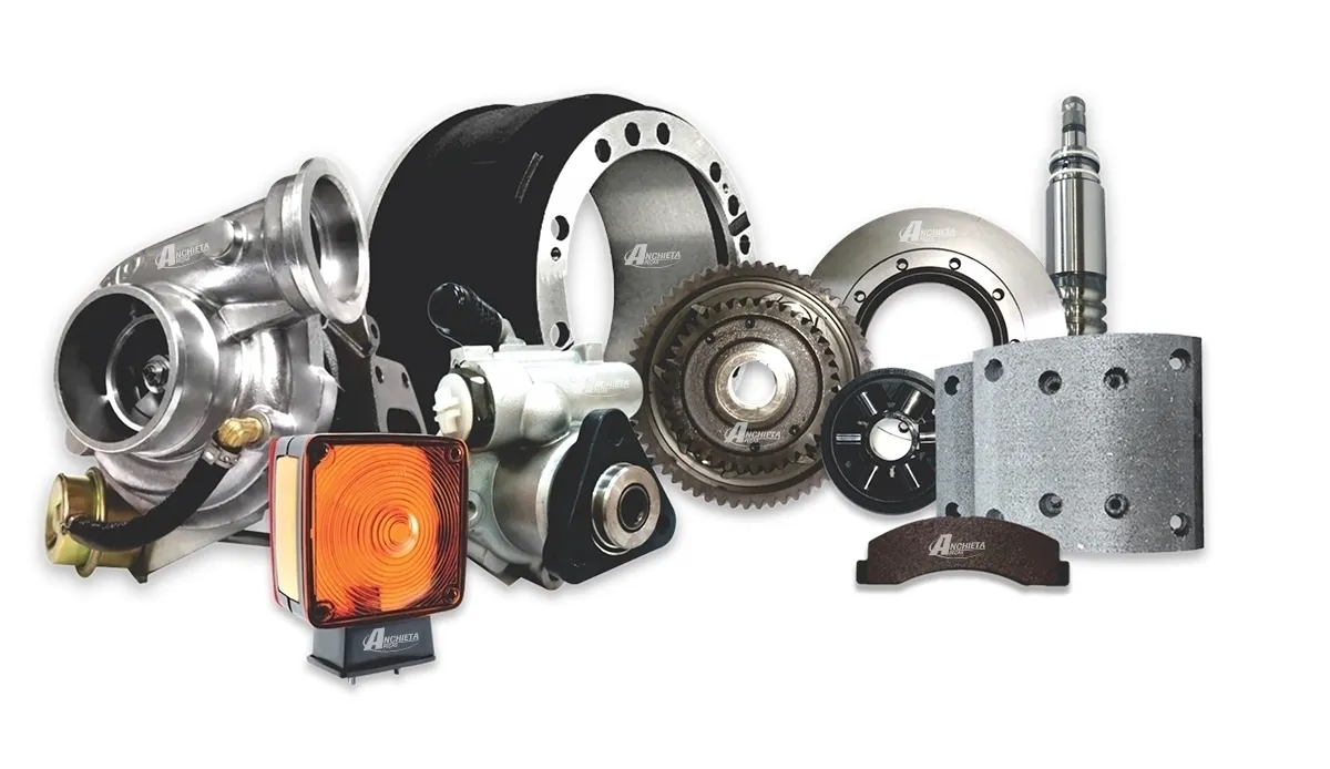 Peças para Volvo SUV premium