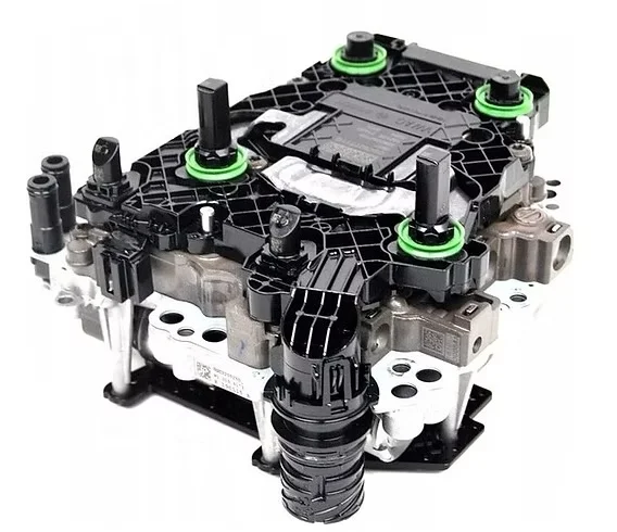 Mecatrônica VW - DSG