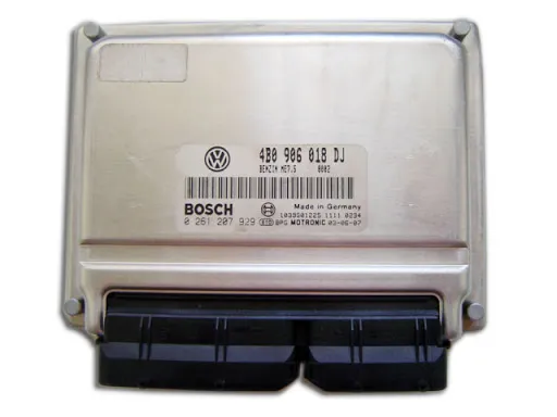 Módulo de câmbio Audi Multitronic 01J - TCU